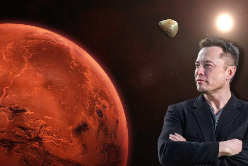 Elon Musk generó controversia con su postura sobre la Estación Espacial Internacional (ISS)