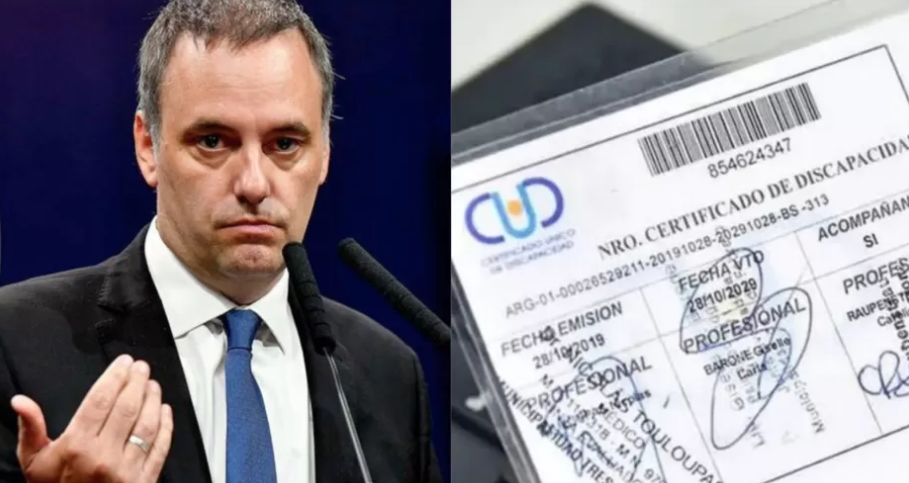 Cambios en el Certificado Único de Discapacidad
