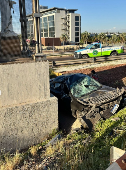 Accidente de Maipú