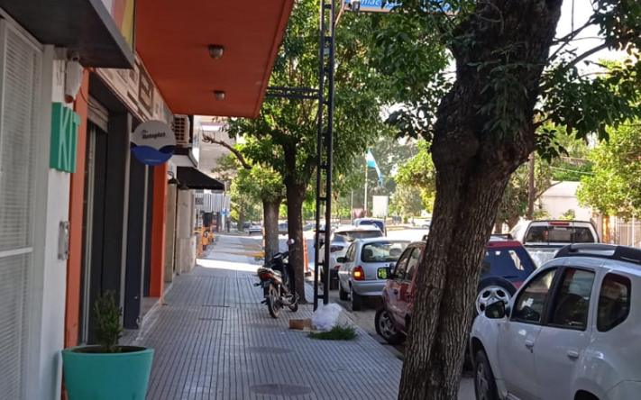 Fuerte olor en Rivadavia