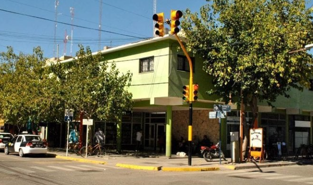Fuerte olor en Rivadavia