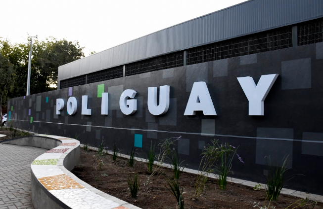 Inscripción a polideportivos en Guaymallén