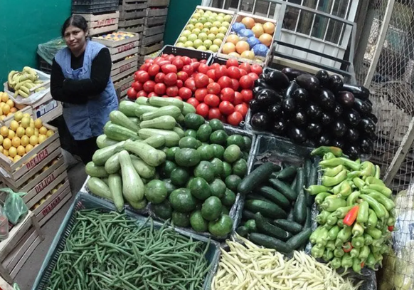Un hombre se prendió fuego en el Mercado Cooperativo de Guaymallén