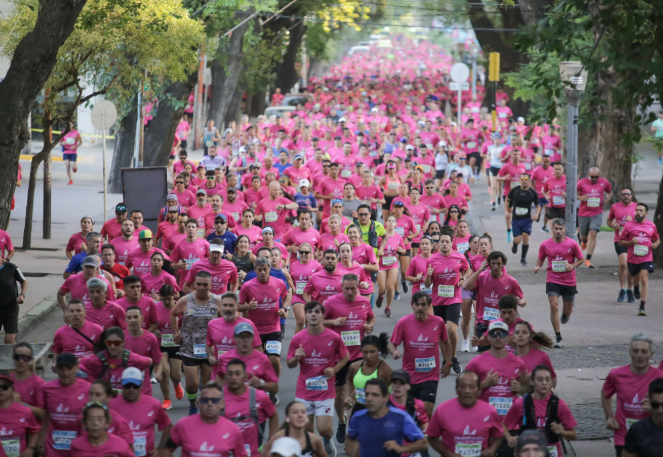 Media Maratón de la Ciudad de Mendoza