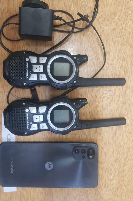 Allanamientos masivos en Godoy Cruz y Luján