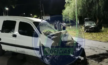 Accidente en Junín