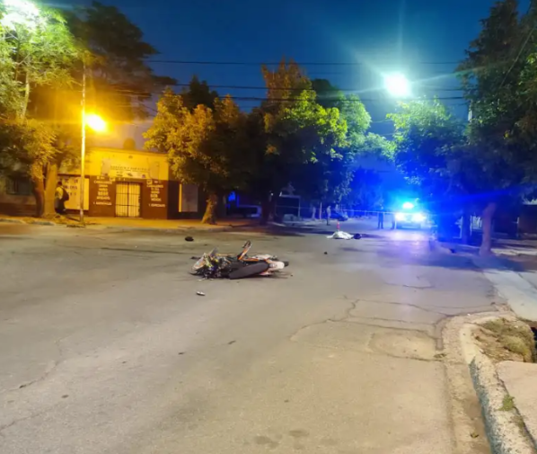 Accidente en Tres Porteñas