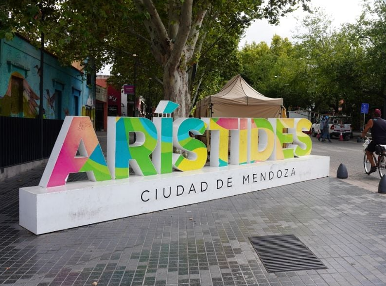 aniversario de la calle Arístides Villanueva