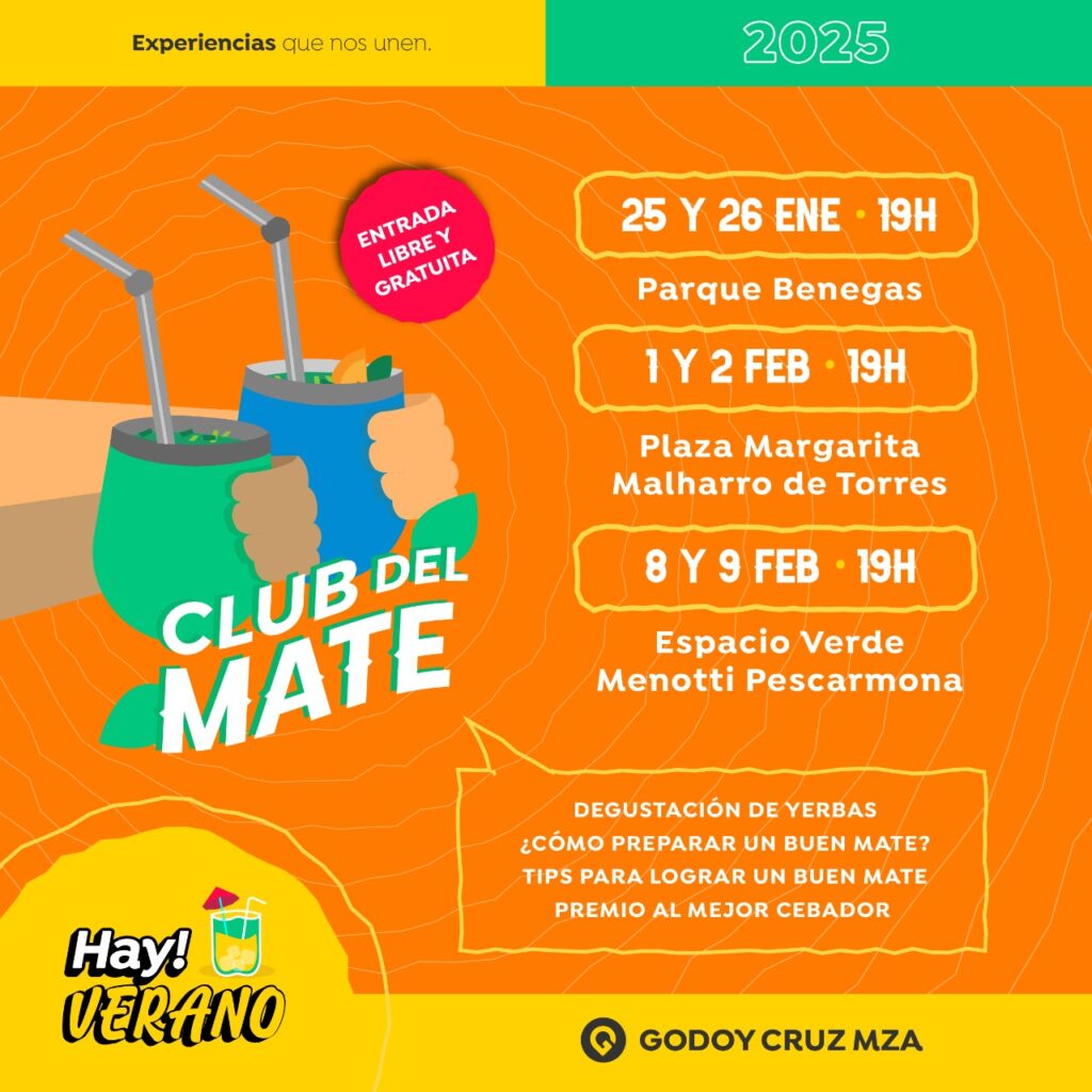 Qué hacer en Mendoza gratis