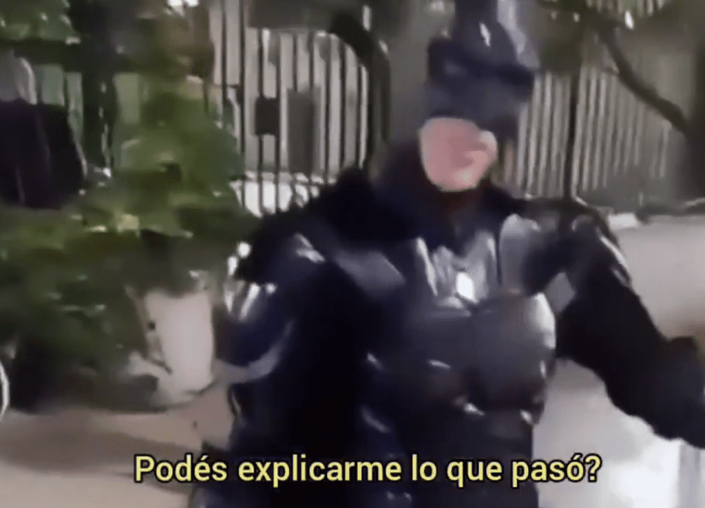 Argentina no lo entenderías