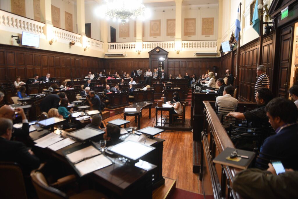 Cámara de Senadores de Mendoza