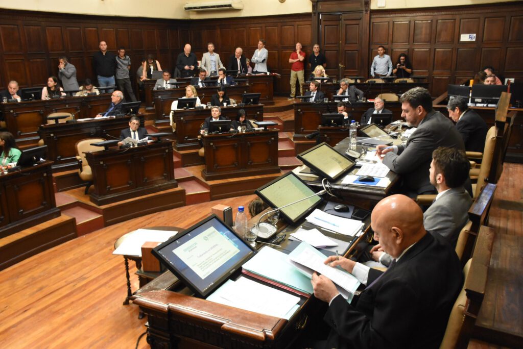 Cámara de Senadores de Mendoza