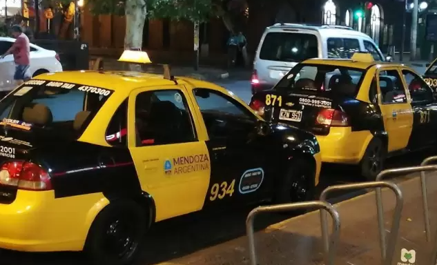 Concurso de Licencias de Taxis en Mendoza