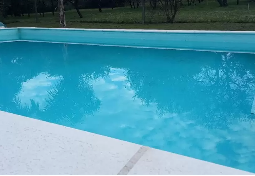 niño de 1 año murió ahogado en la pileta