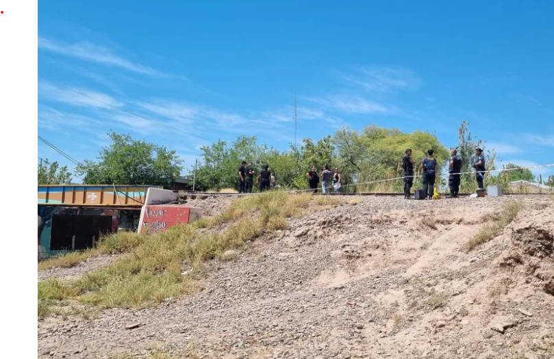 Asesinato en Guaymallén