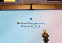 Cierra soporte de Windows 10 el 14 de octubre del 2025