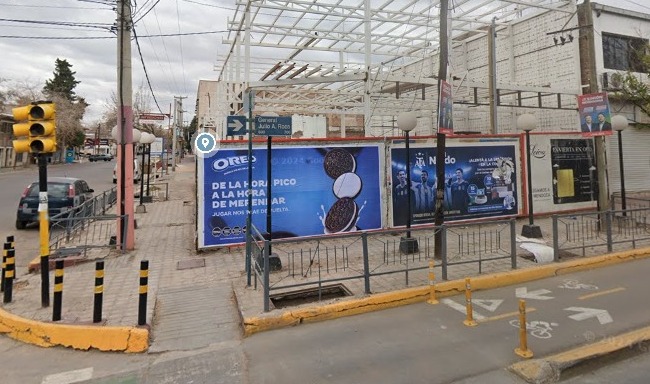 Cuándo abren local de calle Roca