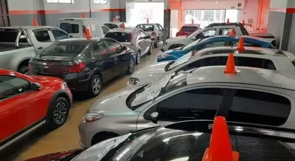 Registro obligatorio para la venta de bienes usados