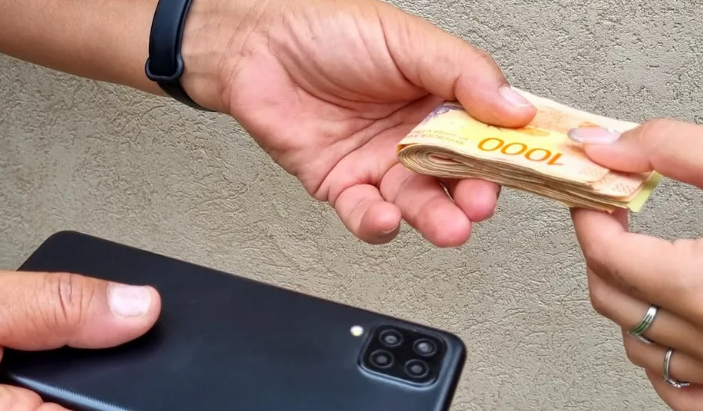 Registro obligatorio para la venta de bienes usados