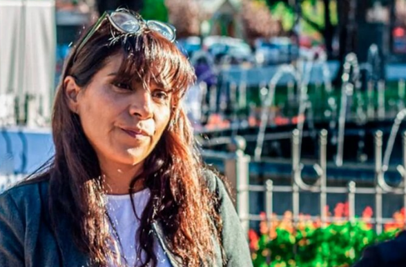 Detención de ex candidata a intendente por asesinato