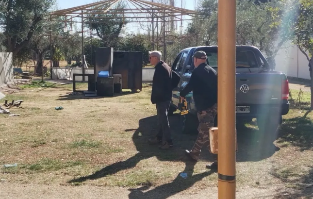 Detención de ex candidata a intendente por asesinato