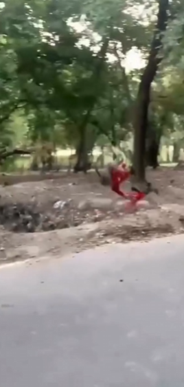 Rechazo comunitario al vandalismo