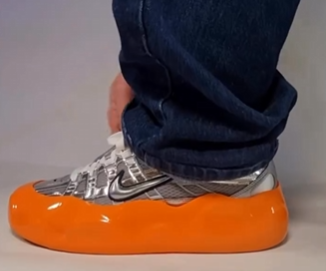fundas de silicona para zapatillas