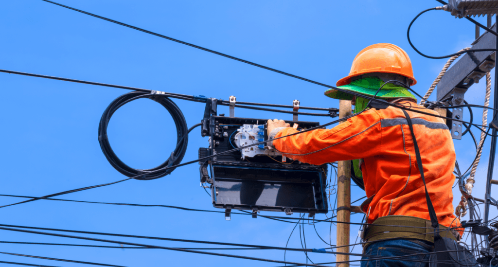 Curso de Instalador de Fibra Óptica