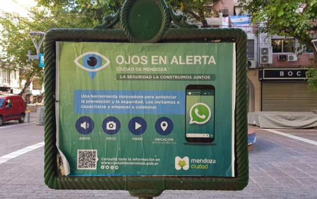 Como unirse a Ojos en Alerta