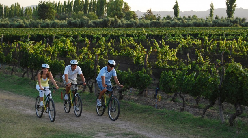 influencers brasileños en Mendoza