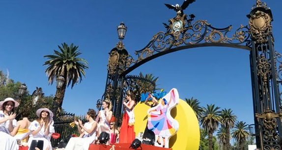 A qué hora empiezan la Vía Blanca y el Carrusel