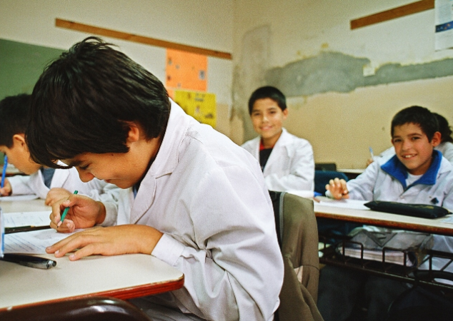 inglés desde sala de 4 años en Mendoza