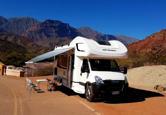 nueva regulación para casas rodantes y trailers