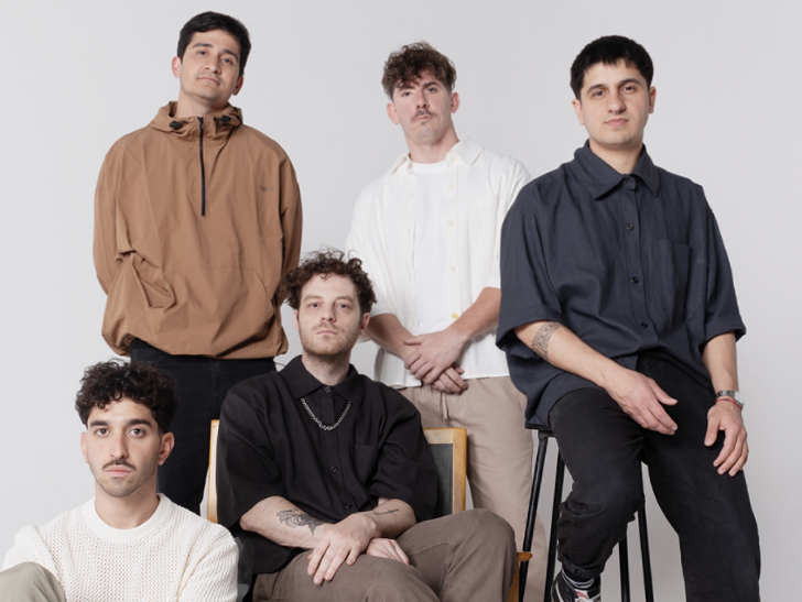 Vino a la Nave en el Parque Central