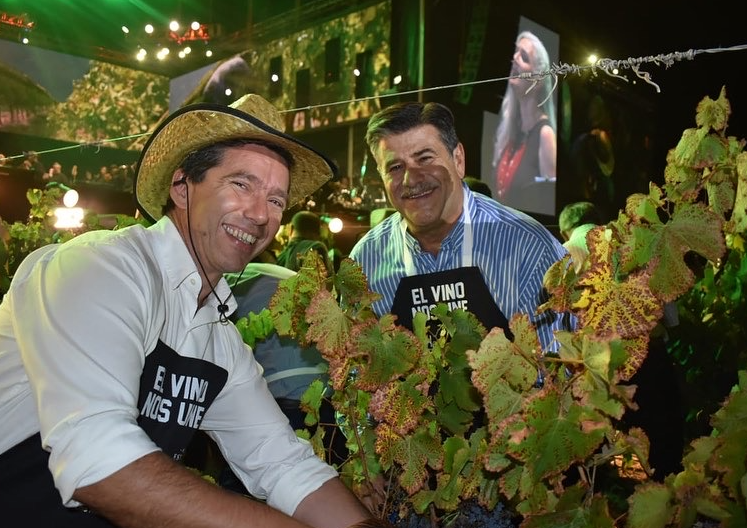 Micros gratis para la Fiesta de la Cosecha