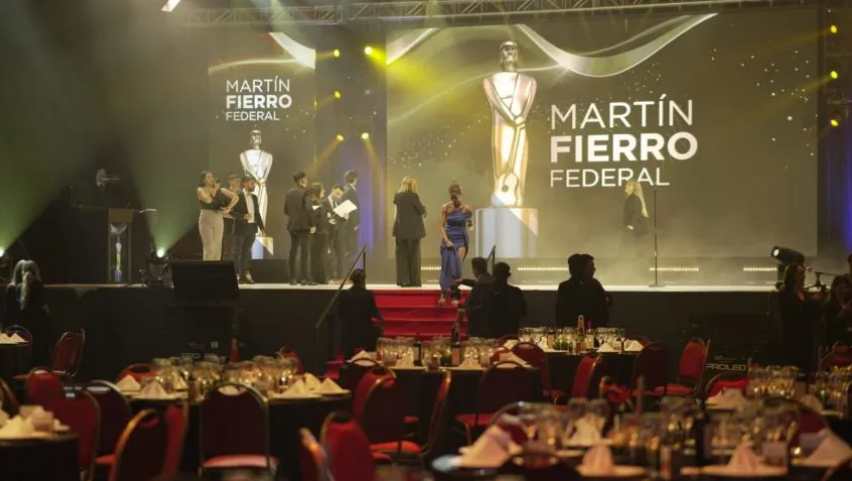 mendocinos nominados al Martín Fierro