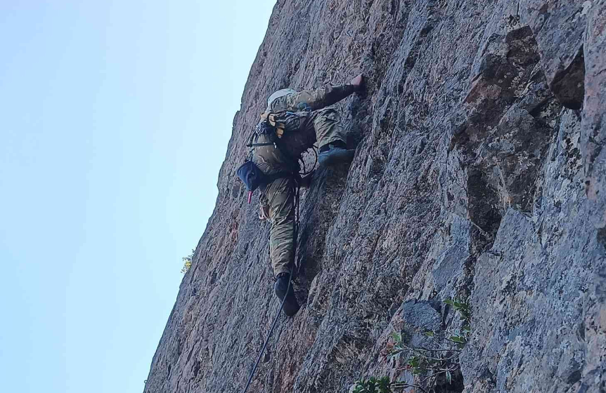 Curso Avanzado de Montaña Estival 2025