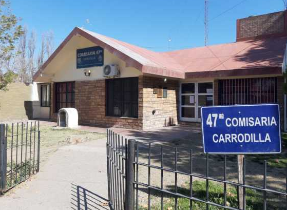mujer desaparecida en Godoy Cruz