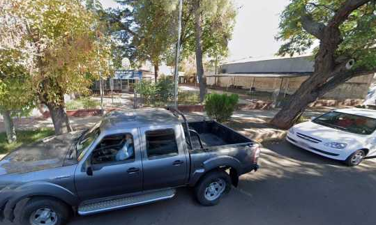 mujer desaparecida en Godoy Cruz