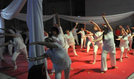 inscripciones para talleres en Le Parc