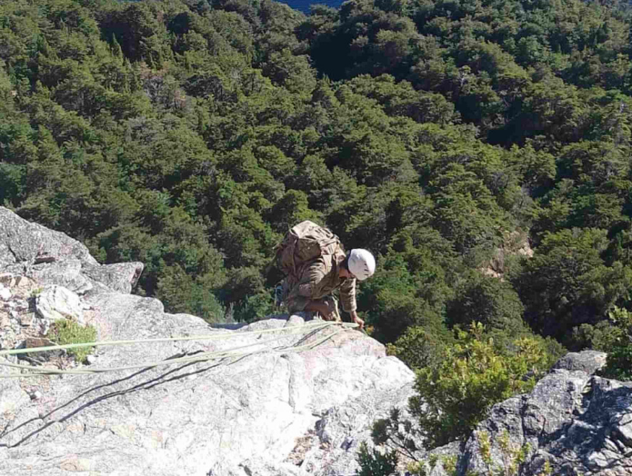 Curso Avanzado de Montaña Estival 2025