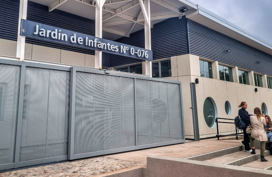 Jardín Exclusivo en Dorrego