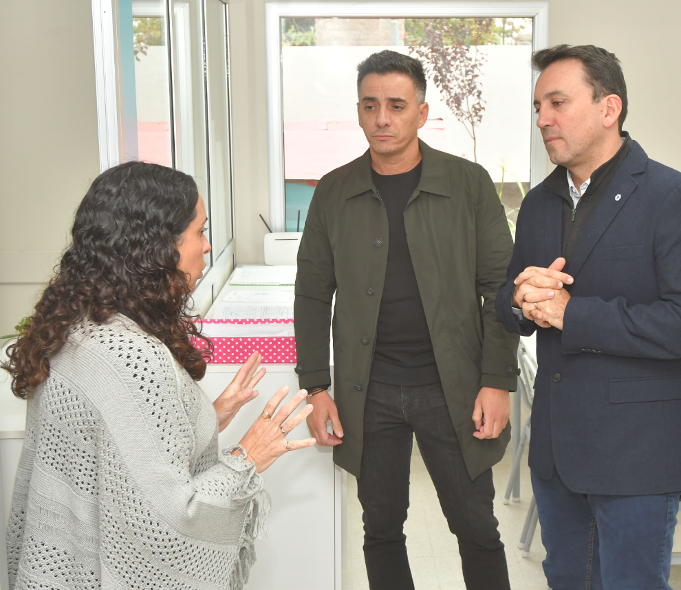 Jardín Exclusivo en Dorrego