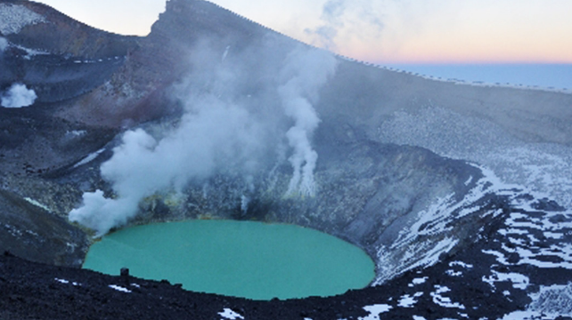 De dónde viene el nombre de Tupungatito