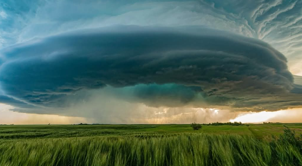 Ruta Nacional 154 cortada