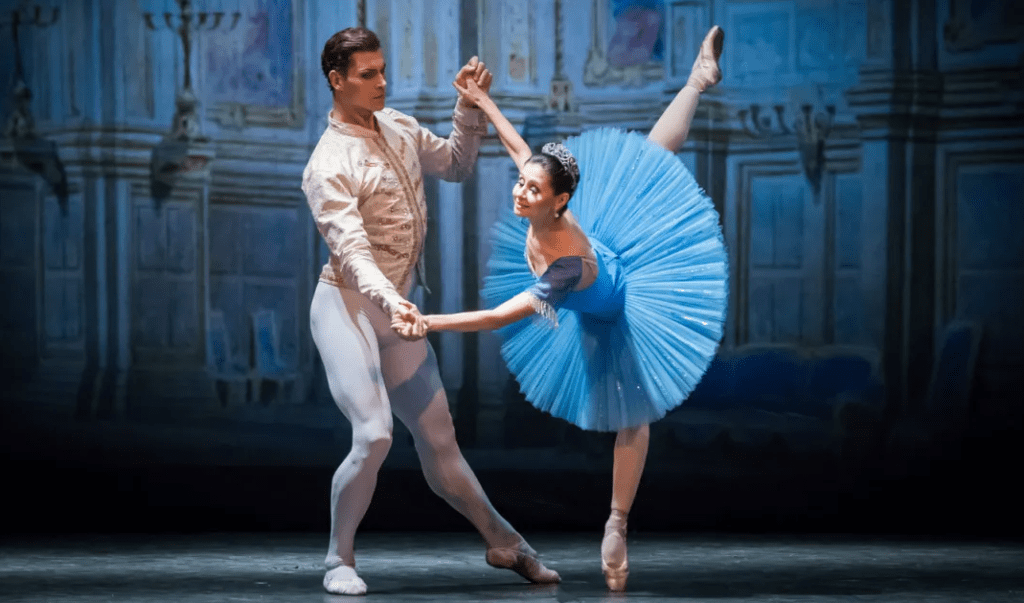 Moscow State Ballet en Mendoza
