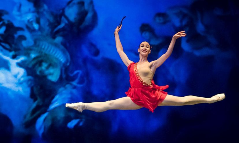 Moscow State Ballet en Mendoza