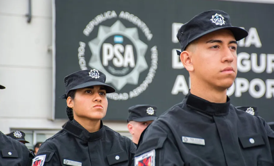 inscripción para ingresar a la PSA