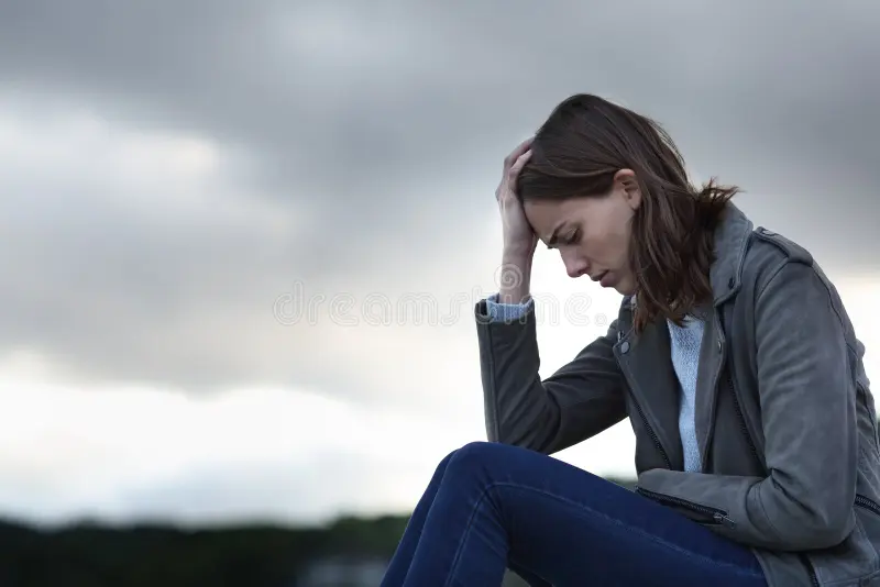 Música triste días nublados 