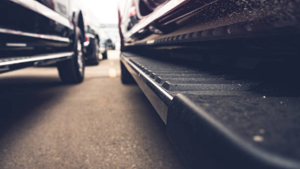 Estribos para pick up